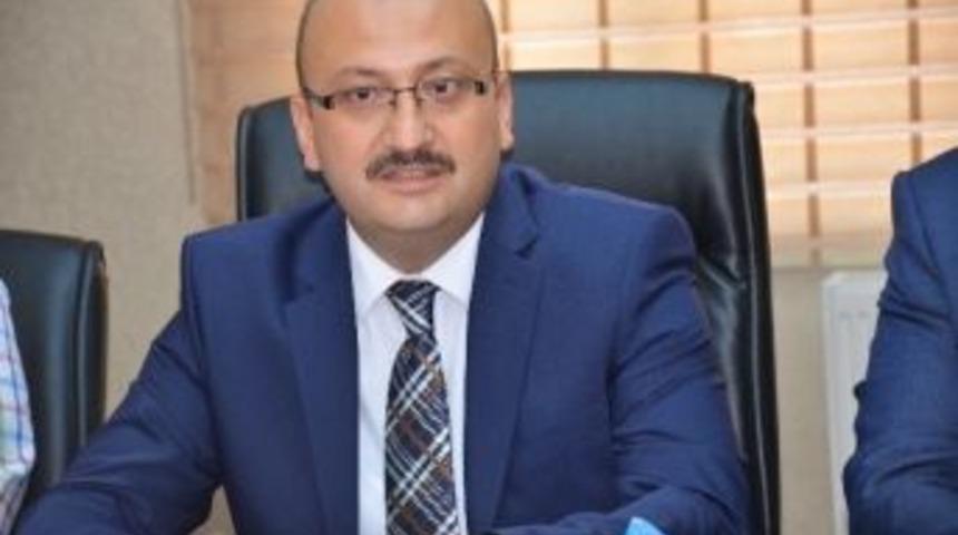 Ak Parti Bilecik İl Başkanı Ve 39 Kişilik İl Y&ouml;netimi, Y&ouml;netim Kurulu &Uuml;yeliğinden İstifa Etti