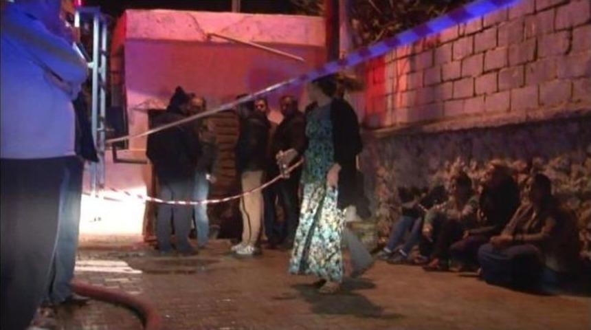 4 Yaşındaki &Ccedil;ocuk Yangında Yaşamını Yitirdi