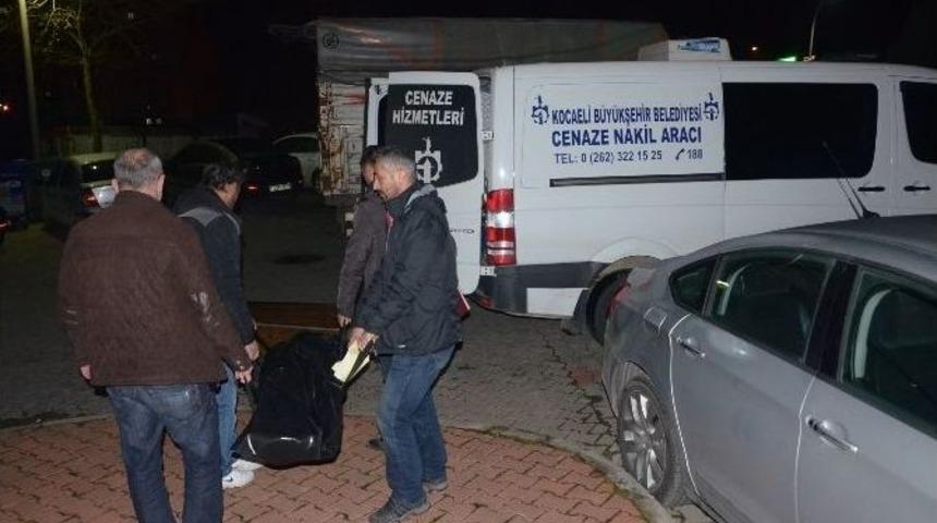 Kanser Olan Oğlunu Acı &Ccedil;ekmesin Diye &Ouml;ld&uuml;rd&uuml;