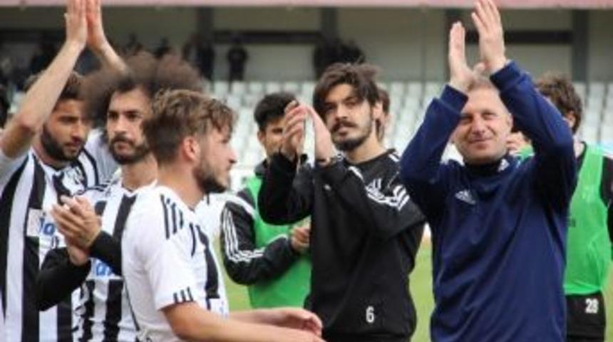 Aydınspor 1923&rsquo;te Y&uuml;zler G&uuml;l&uuml;yor