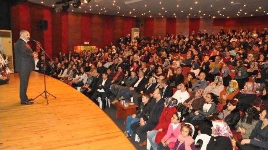 Dursun Ali Erzincanlı, Şiir Dinletisi İle Mest Etti