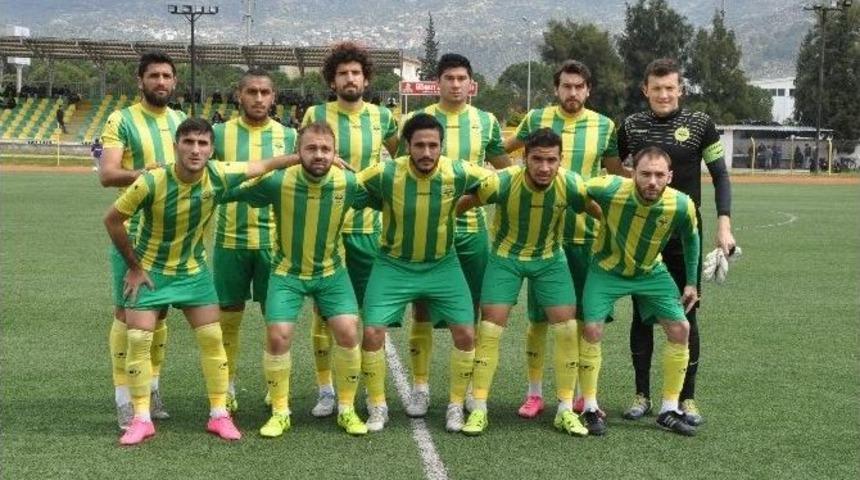 &Ccedil;ine Madranspor Umudunu Kaybetmedi