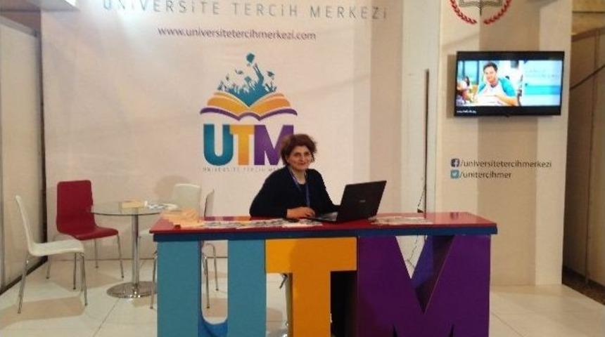 Nişantaşı &Uuml;niversitesi Konya Educaturk Fuarı&rsquo;ndaydı