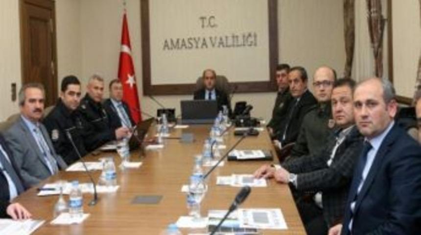 Amasya&rsquo;daki Ma&ccedil;a Konuk Takım Taraftarları Alınmayacak