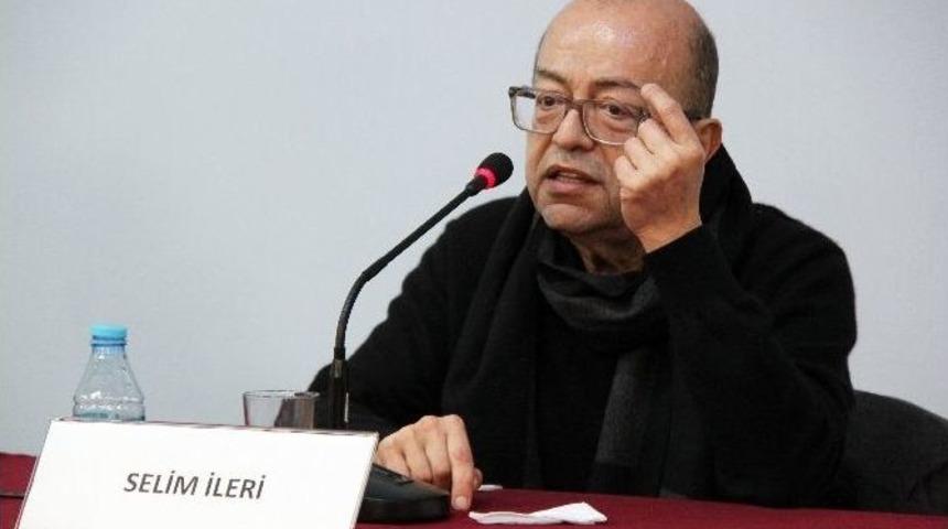 Yazar Selim İleri: &ldquo;diziden Para Kazandım&rdquo;