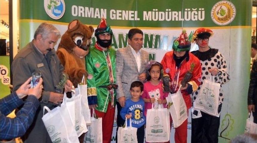 &ldquo;ağa&ccedil; Sevgisi&rdquo; Tiyatroyla Anlatıldı