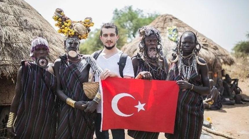 Gen&ccedil; Fotoğraf&ccedil;ıdan Etiyopya Fotoğrafları