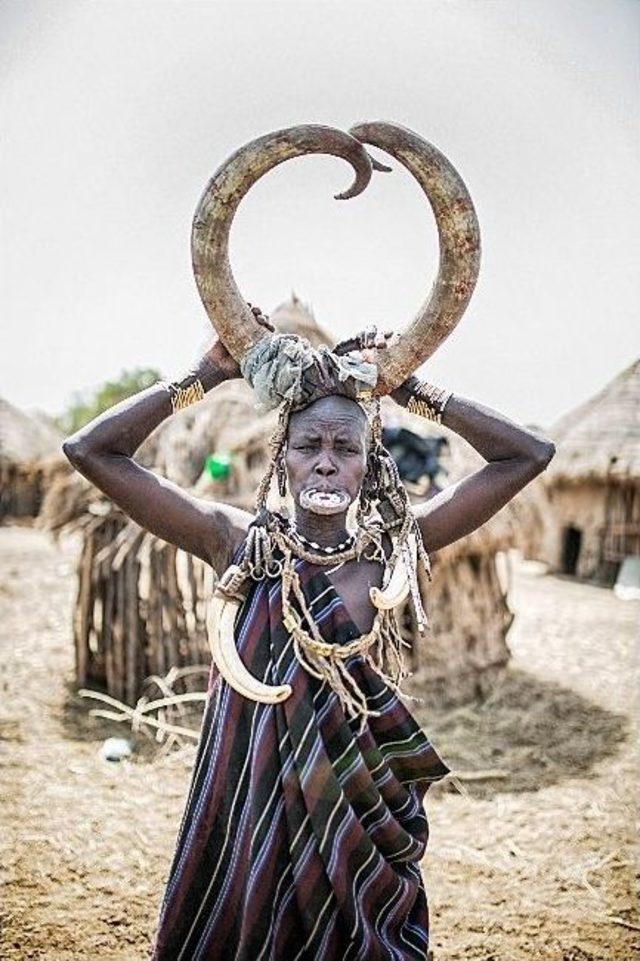 Gen&ccedil; Fotoğraf&ccedil;ıdan Etiyopya Fotoğrafları 2