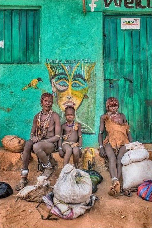 Gen&ccedil; Fotoğraf&ccedil;ıdan Etiyopya Fotoğrafları 3