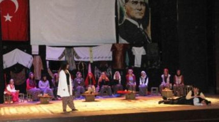 D&ouml;şemealtı&rsquo;nda &rsquo;d&uuml;ğ&uuml;n Dernek&rsquo;