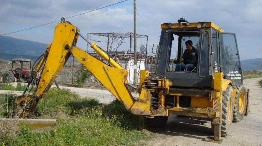 Sarıg&ouml;l Sulama Birliği Sezona Hazırlanıyor