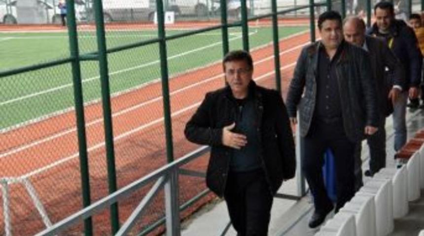 Pursaklar Belediyespor Ligdeki Y&uuml;kselişini S&uuml;rd&uuml;r&uuml;yor