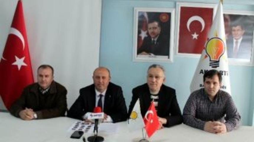 Ak Partili Aksoy: &ldquo;2019&rsquo;u Sabırsızlıkla Bekliyoruz&rdquo;