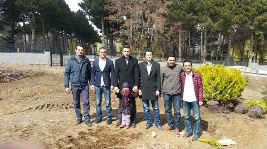 Tatvan&rsquo;da Ağa&ccedil;landırma &Ccedil;alışması