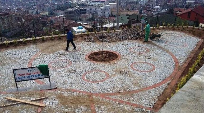 Malta G&uuml;zel Bir Parka Kavuştu