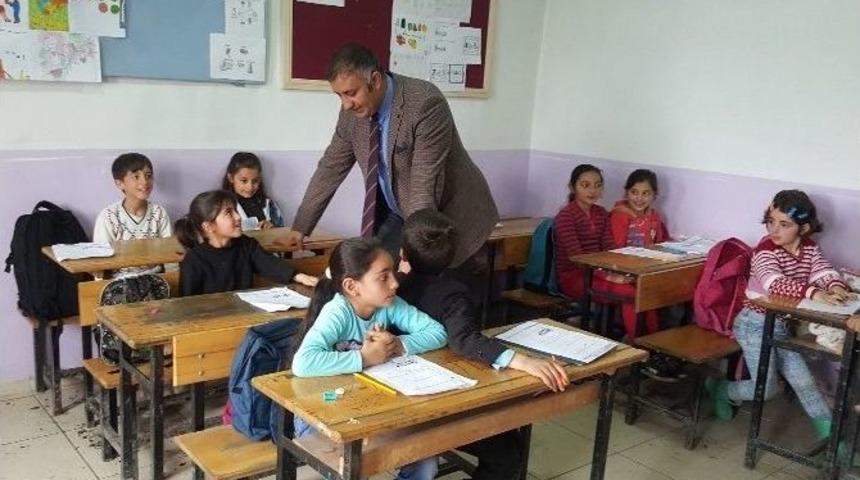 Kaymakam Okay&rsquo;dan K&ouml;y Ziyaretleri