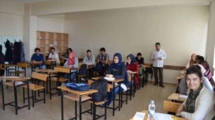Erzincan İmkb Nevzat Ayaz Fen Lisesi&rsquo;nden Ygs&rsquo;de B&uuml;y&uuml;k Başarı