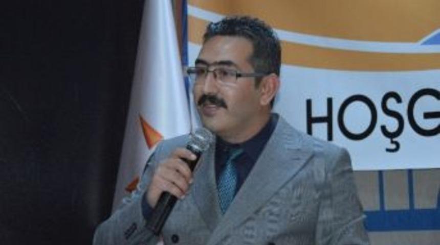 Ak Parti Bağlar Danışma Meclisi Toplantısı Yapıldı