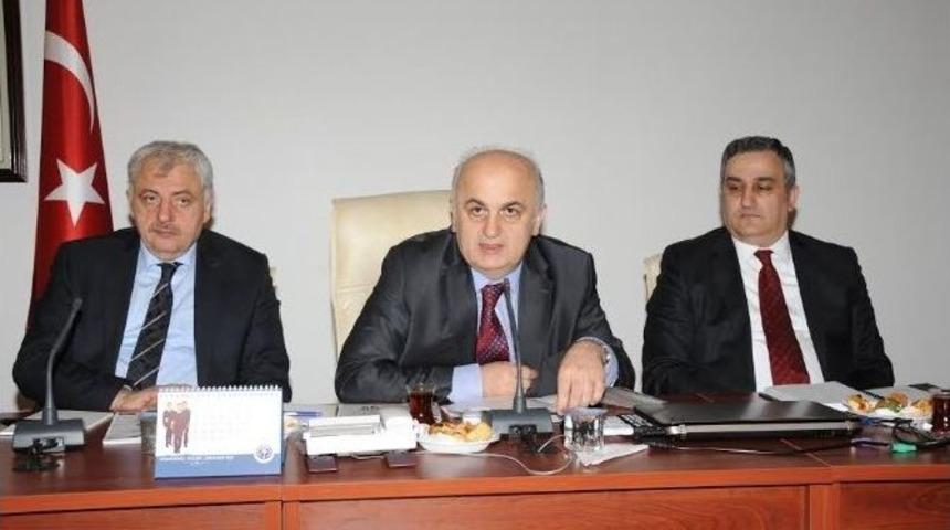 Trabzon İl Paydaşları Kt&uuml;&rsquo;de Toplandı
