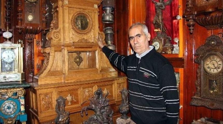 Fiyatları Dudak U&ccedil;uklatan Saatler, D&ouml;nemin &Ouml;nemli İsimlerini Simgeliyor