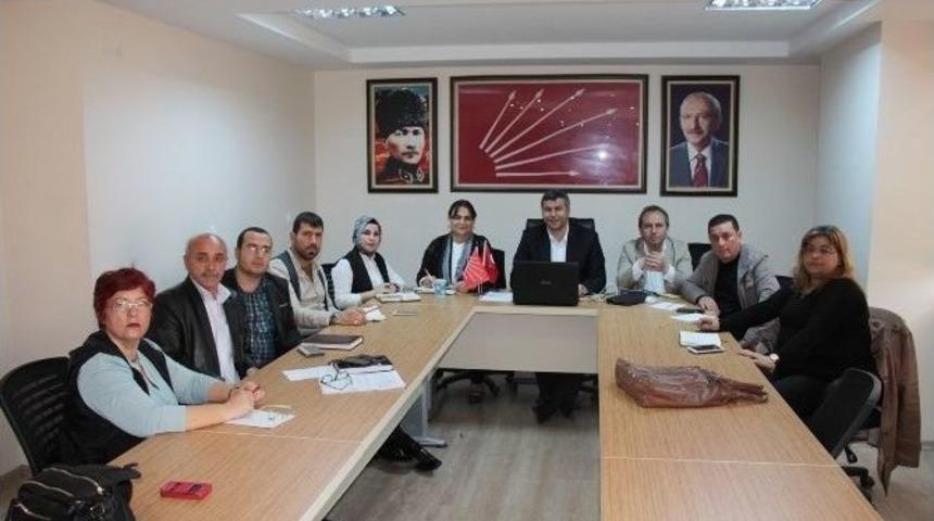 Chp&rsquo;den Bilişim Hamlesi