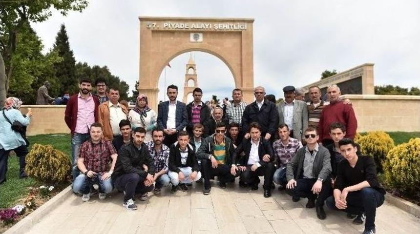 Mamak Belediyesi&rsquo;nin &Ccedil;anakkale Gezileri Başlıyor