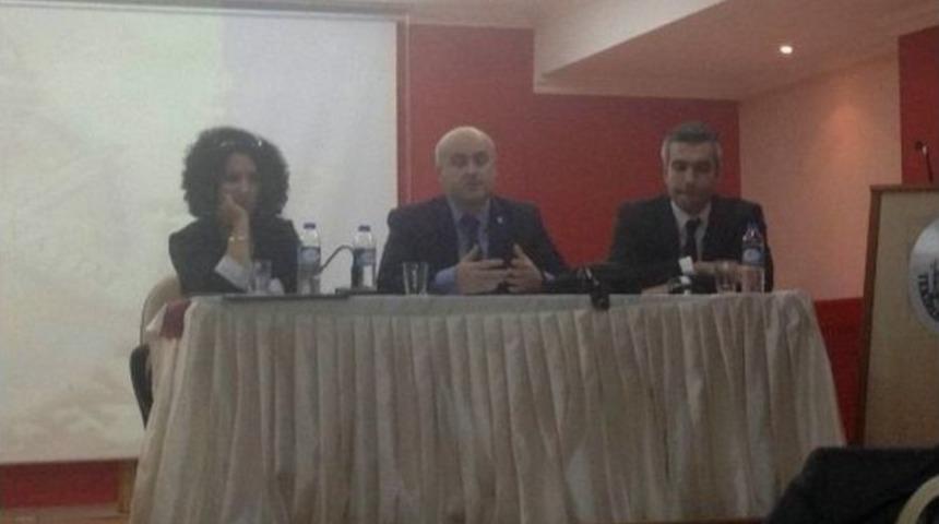 Rehberlik Ve Araştırma Merkezi&rsquo;nden Seminer Ve Bilgilendirme Toplantısı