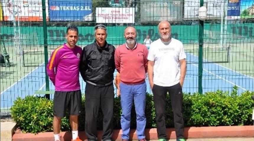 Adana&rsquo;da Tenis 1. Kademe G&ouml;zlemci-hakem Kursu Tamamlandı