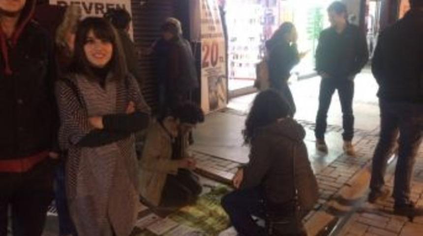 (&ouml;zel) Tezgahı Kurdu, Bedavaya Dert Dinledi