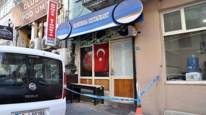 Bandırma&rsquo;da Silahlı Kavga: 2 &Ouml;l&uuml;