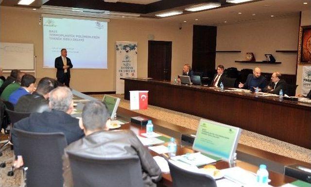 Gso&rsquo;da &ldquo;plastik Enjeksiyon Teknolojisi&rdquo; Eğitimi Yapıldı 1