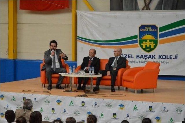 Sanata Adanmış &Ouml;m&uuml;rlerle S&ouml;yleşi 1