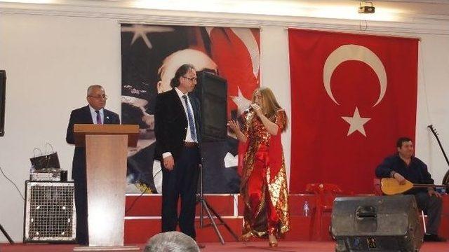 Sarıgöl’de Üzüm Tanıtım Gecesi Düzenlendi