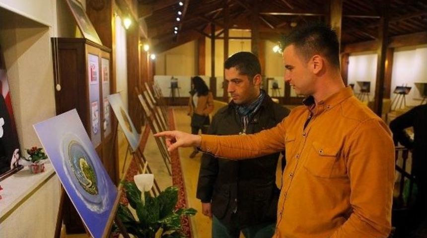 Gelibolu&rsquo;da Fotoğraf Sergisi