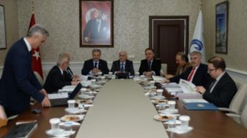 Kudaka Y&ouml;netim Kurulu Erzurum&rsquo;da Toplandı