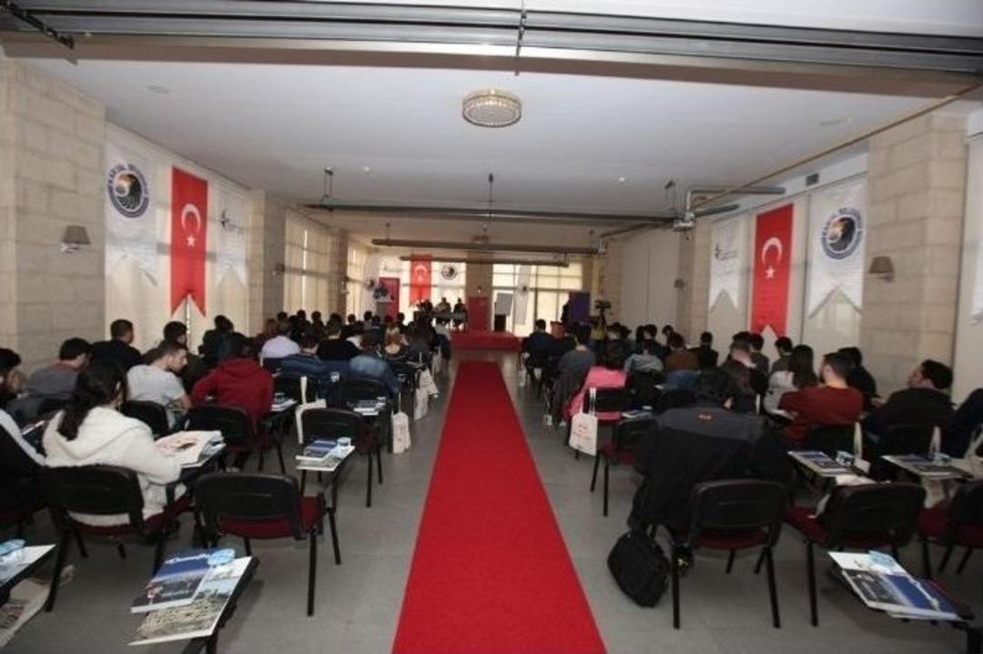 Kış Gen&ccedil;lik Kampı, Başkan &Ouml;z&rsquo;&uuml;n Ev Sahipliğinde Ger&ccedil;ekleşti