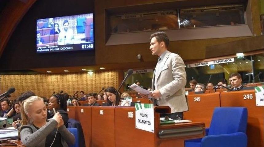 Bursalı Gen&ccedil; T&uuml;rkiye&rsquo;nin Gururu Oldu