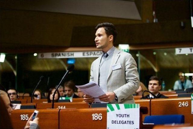 Bursalı Genç Türkiye’nin Gururu Oldu 1