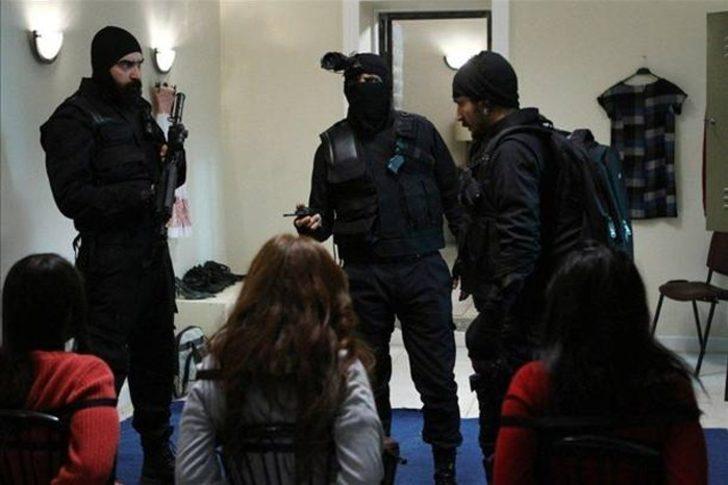 Kaçak 13. Bölüm Galerisi G4