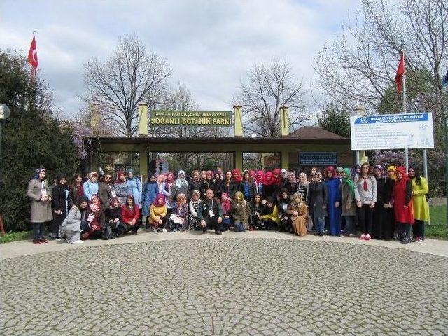 Fatsa Kız Anadolu İmam Hatip Lisesi&rsquo;nden Anlamlı Proje 1