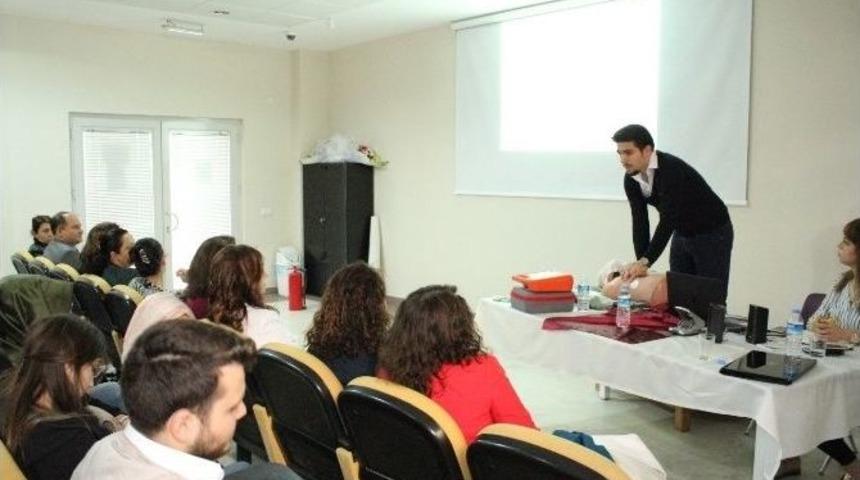 İlk M&uuml;dahale Hayat Kurtarıyor