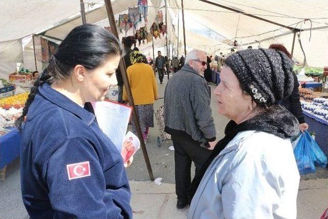 B&uuml;y&uuml;k&ccedil;ekmece Belediyesi&rsquo;nden &Uuml;cretsiz Mamografi 1