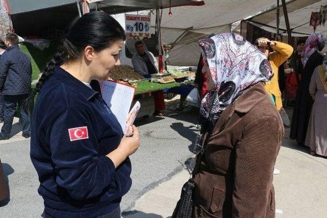 B&uuml;y&uuml;k&ccedil;ekmece Belediyesi&rsquo;nden &Uuml;cretsiz Mamografi 2