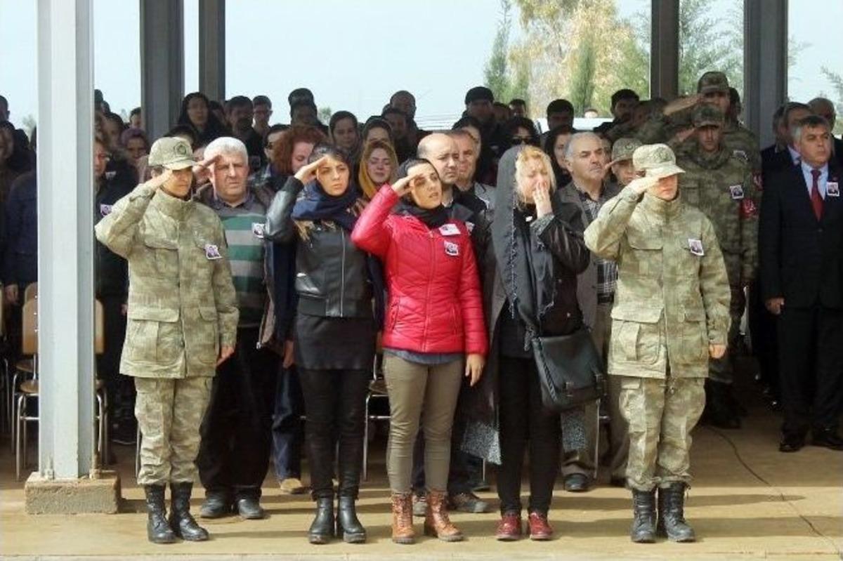 Şehit Y&uuml;zbaşı İ&ccedil;in T&ouml;ren D&uuml;zenlendi