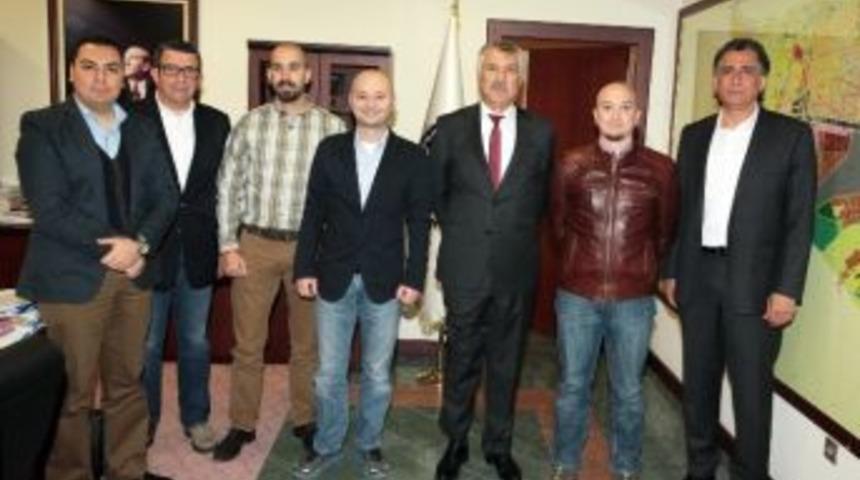 Seyhan Arama Kurtarma Ekibi Kuruyor