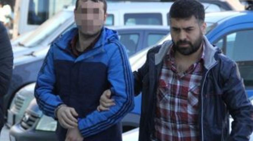 Uyuşturucu Hapla Yakalandı