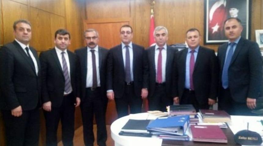 Gmis, Ttk İ&ccedil;in G&ouml;r&uuml;şmelerini S&uuml;rd&uuml;r&uuml;yor