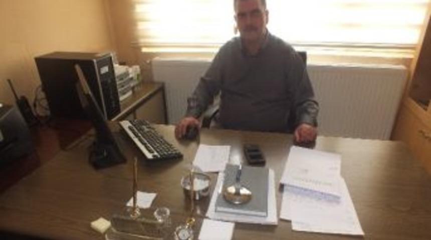 Vedaş Malazgirt Şube M&uuml;d&uuml;r&uuml; G&ouml;reve Başladı