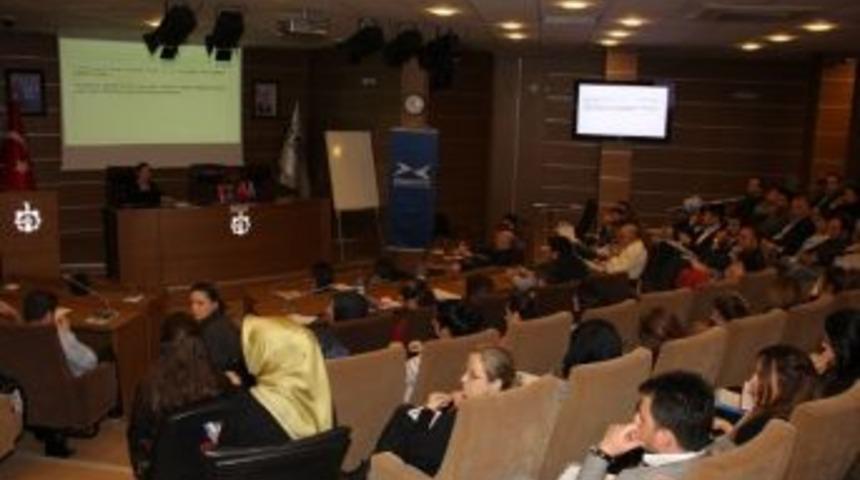 İmar Y&ouml;netmenliğindeki Değişiklikler &Ccedil;alışanlara Aktarıldı