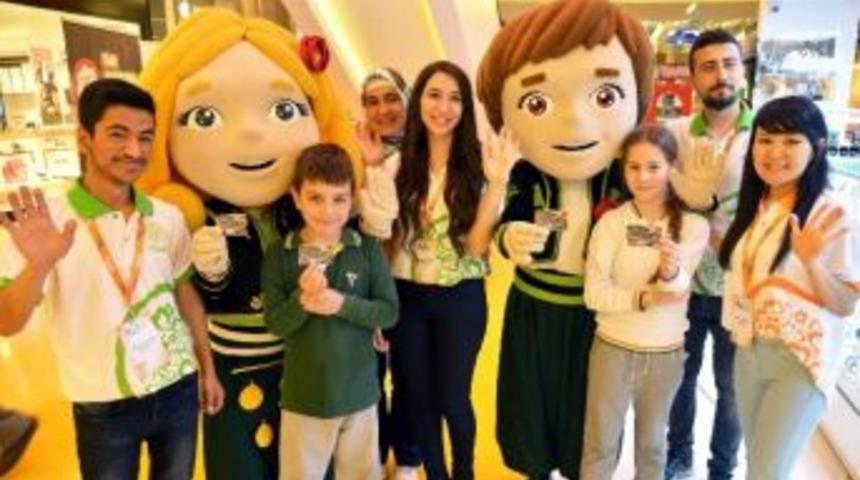 Expo 2016 İ&ccedil;in 500 Bin Bilet Ve Sezonluk Kart Satıldı